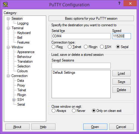 PuTTY
